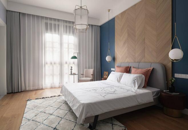 臥室裝修的8個(gè)注意事項(xiàng)，學(xué)完不踩坑！